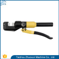 Manufacturers produced manual hose hydraulic crimping tool pliers